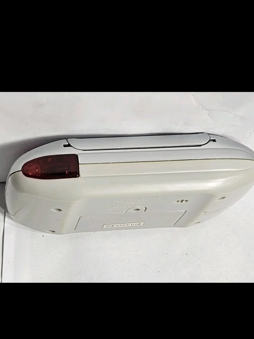 Vintage Cyber Gear SMS Sliding Text Messaging Toy Works Great! Y2K